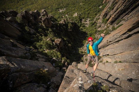 100 Metre Abseil Mount Wellington Hobart - Restaurant Gold Coast 3