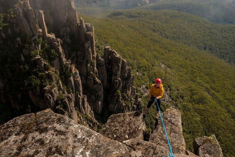 100 Metre Abseil Mount Wellington Hobart - Restaurant Gold Coast 4