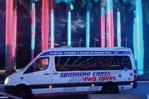 Evening Rainforest & Glow Worm Experience - Restaurant Gold Coast 0