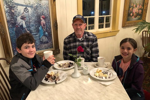 Evening Rainforest & Glow Worm Experience - Restaurant Gold Coast 3