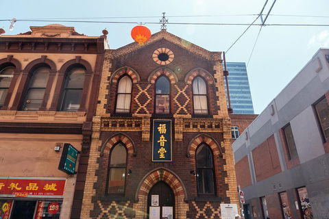 Highlights & Hidden Gems With Locals: Best Of Melbourne Private Tour - Restaurant Gold Coast 2