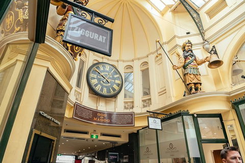 Highlights & Hidden Gems With Locals: Best Of Melbourne Private Tour - Restaurant Gold Coast 3