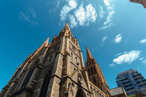 Highlights & Hidden Gems With Locals: Best Of Melbourne Private Tour - Restaurant Gold Coast 4