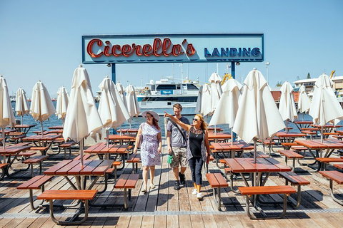 Private City Kickstart Tour: Fremantle Icons & Gems Of Perth - Restaurant Gold Coast 2