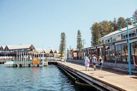 Private City Kickstart Tour: Fremantle Icons & Gems Of Perth - Restaurant Gold Coast 5