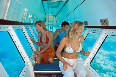 Quicksilver Outer Great Barrier Reef Snorkel Cruise from Port Douglas