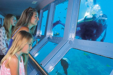 Quicksilver Outer Great Barrier Reef Snorkel Cruise From Port Douglas - Restaurant Gold Coast 1