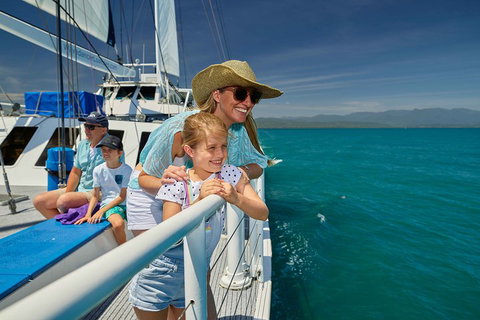 Ultimate 3-Day Great Barrier Reef Cruise Pass - Restaurant Gold Coast 0