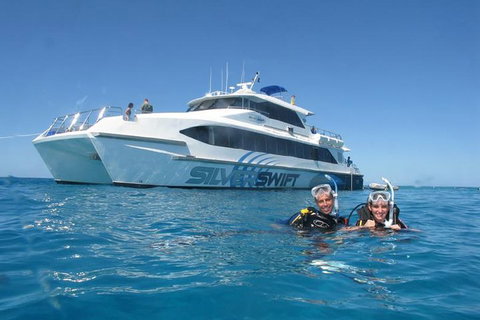 Ultimate 3-Day Great Barrier Reef Cruise Pass - Restaurant Gold Coast 1