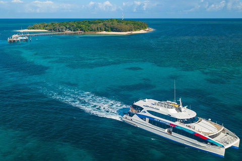 Ultimate 3-Day Great Barrier Reef Cruise Pass - Restaurant Gold Coast 4