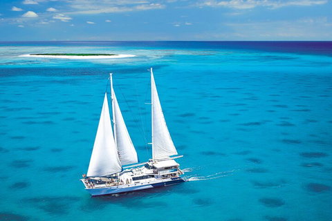 Ultimate 3-Day Great Barrier Reef Cruise Pass - Restaurant Gold Coast 5