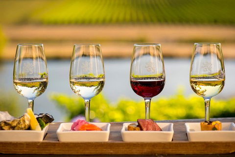 West Tamar Wine Tour - Restaurant Gold Coast 1
