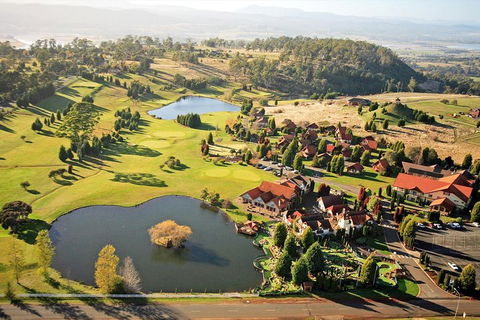 Launceston Private Charter Service - Restaurant Gold Coast 3