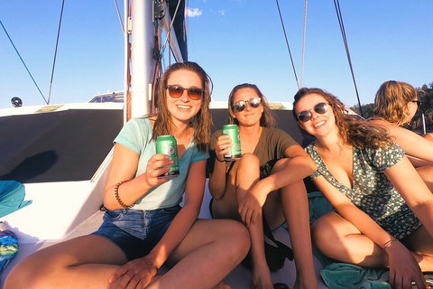 Sail, Snorkel, SUP & Kayak Charter Whitsundays - Restaurant Gold Coast 1