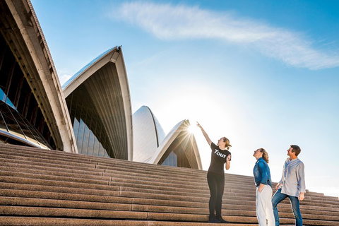 Sydney Shore Excursion: Sydney Opera House Walking Tour - Restaurant Gold Coast 3