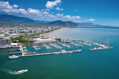 Cairns & Port Douglas All-Inclusive 7 Days Touring Package - Restaurant Gold Coast 1