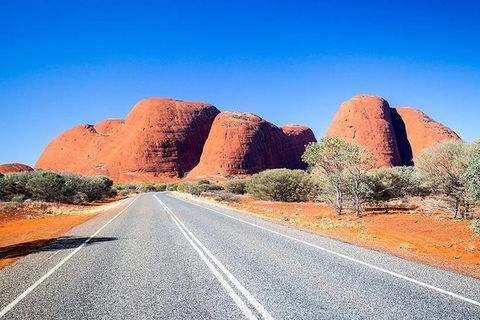 Alice Springs, Uluru Ayers Rock & Kings Canyon 8 Days Touring Package - Restaurant Gold Coast 1