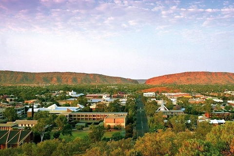 Alice Springs, Uluru Ayers Rock & Kings Canyon 8 Days Touring Package - Restaurant Gold Coast 3