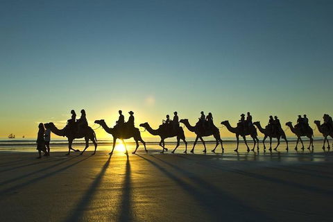 Broome All-Inclusive 7 Days Touring Package - Restaurant Gold Coast 2