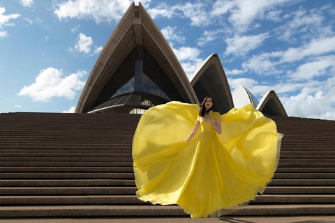 Turandot At The Sydney Opera House - Restaurant Gold Coast 1