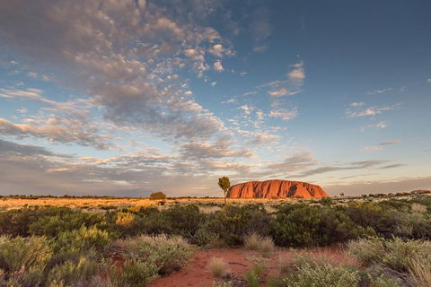 Uluru, Kata Tjuta And Kings Canyon Camping Safari From Alice Springs - Restaurant Gold Coast 0
