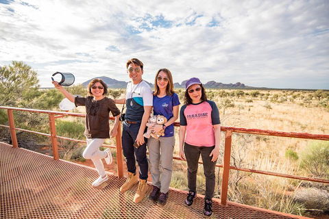 Uluru, Kata Tjuta And Kings Canyon Camping Safari From Alice Springs - Restaurant Gold Coast 1
