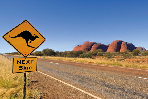 Uluru, Kata Tjuta And Kings Canyon Camping Safari From Alice Springs - Restaurant Gold Coast 3