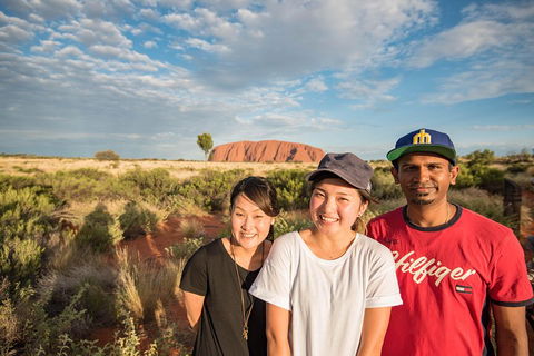Uluru, Kata Tjuta And Kings Canyon Camping Safari From Alice Springs - Restaurant Gold Coast 4