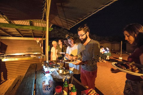 Uluru, Kata Tjuta And Kings Canyon Camping Safari From Alice Springs - Restaurant Gold Coast 5