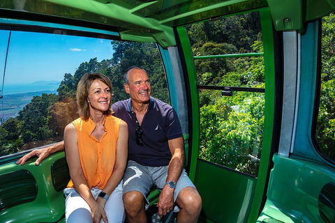 Skyrail Rainforest Cableway Day Trip From Cairns - Restaurant Gold Coast 2