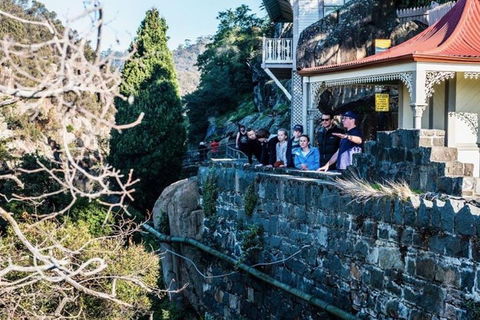 3.5 Hours Walking Tour To Cataract Gorge With Local Guide - Restaurant Gold Coast 2
