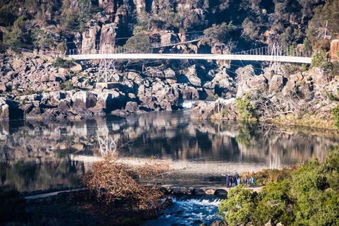 3.5 Hours Walking Tour To Cataract Gorge With Local Guide - Restaurant Gold Coast 3