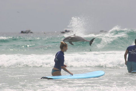 10-Day Surf Adventure From Sydney To Brisbane Including Coffs Harbour, Byron Bay And Gold Coast - Restaurant Gold Coast 0