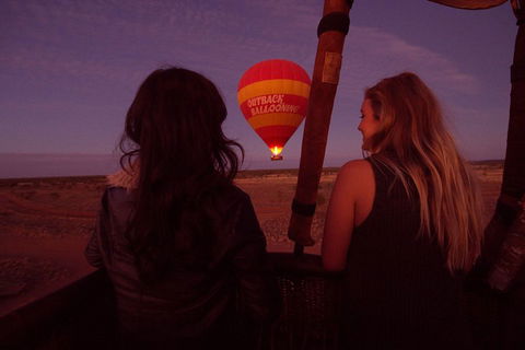 Early Morning Ballooning In Alice Springs - Restaurant Gold Coast 1