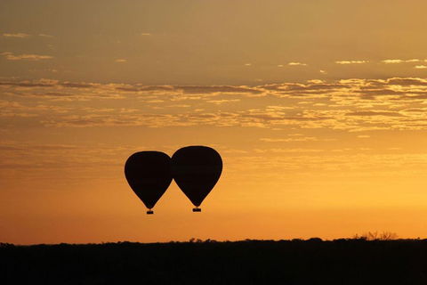 Early Morning Ballooning In Alice Springs - Restaurant Gold Coast 2