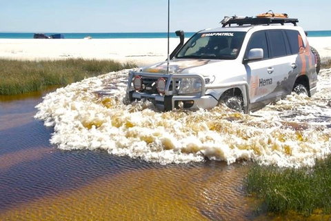 Full-Day Moreton Island 4x4 Sightseeing Tour - Restaurant Gold Coast 0