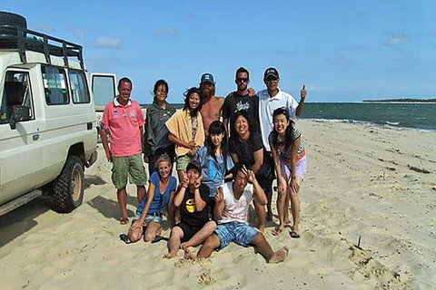 Full-Day Moreton Island 4x4 Sightseeing Tour - Restaurant Gold Coast 1