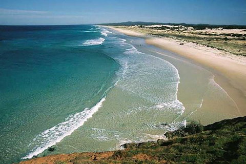 Full-Day Moreton Island 4x4 Sightseeing Tour - Restaurant Gold Coast 2
