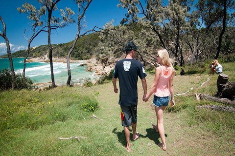 Full-Day Moreton Island 4x4 Sightseeing Tour - Restaurant Gold Coast 4