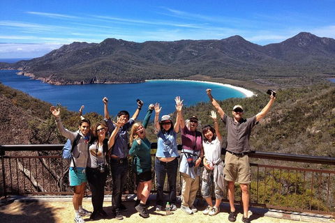 Active Day Tour One-Way From Launceston To Hobart Via Wineglass Bay - Restaurant Gold Coast 4