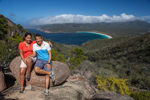 Active Day Tour One-Way From Launceston To Hobart Via Wineglass Bay - Restaurant Gold Coast 5