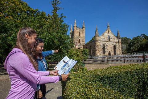 Port Arthur And Lavender Active Day Tour - Restaurant Gold Coast 5
