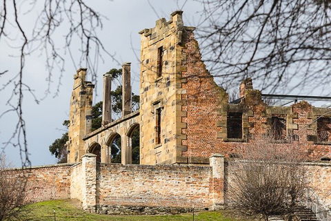 Grand Port Arthur With Guided Isle Of The Dead Tour - Restaurant Gold Coast 0