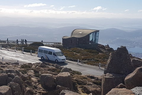 Hobart Minibus Full-Day Private Tour - Restaurant Gold Coast 2