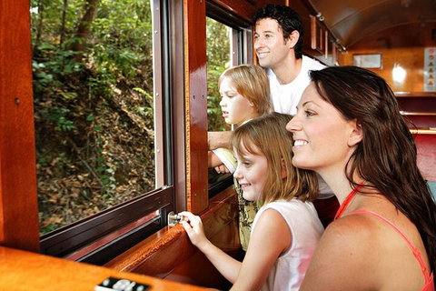 Kuranda Tour Deluxe Course With Kuranda 3 Zoos Or Free Course - Restaurant Gold Coast 1
