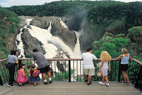 Kuranda Tour Deluxe Course With Kuranda 3 Zoos Or Free Course - Restaurant Gold Coast 3