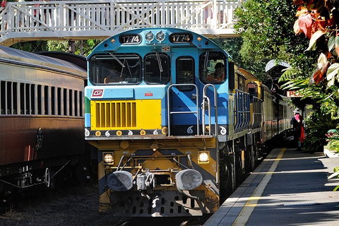 Kuranda Tour Deluxe Course With Kuranda 3 Zoos Or Free Course - Restaurant Gold Coast 5