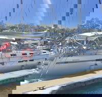 Sailing Curlew Escape on Moreton Bay - Restaurant Gold Coast