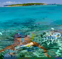 Green Island Day Trip Including Seawalker Helmet Dive COMBO - Restaurant Gold Coast