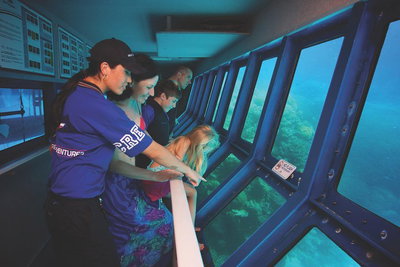 Great Barrier Reef Adventure from Cairns